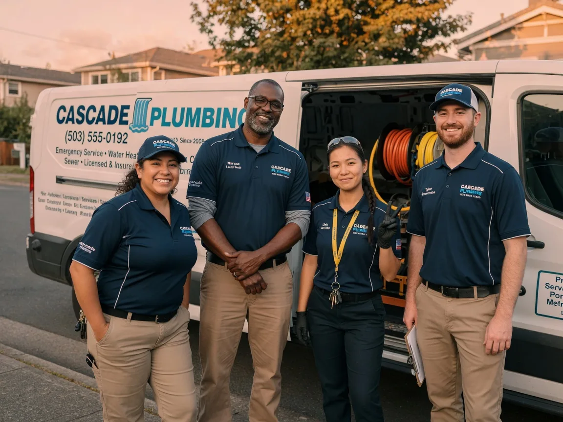 Emergency Plumber company in Fort Bidwell, CA